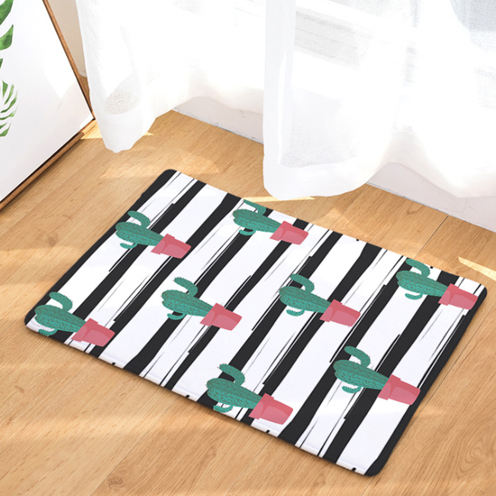 이엘피코리아 선인장 패턴 발매트 6,540원