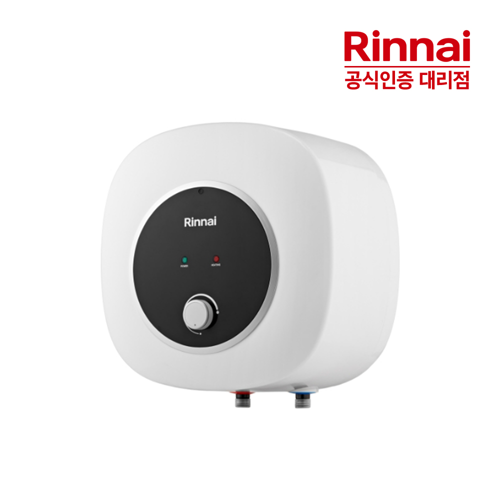 린나이 전기온수기 하향식 상향식 15L 30L 50L 95,000원