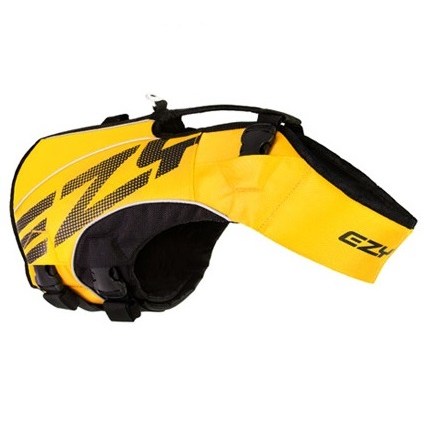 이지독 X2 BOOST 구명조끼 대형견용, 옐로우, 1개 72,800원