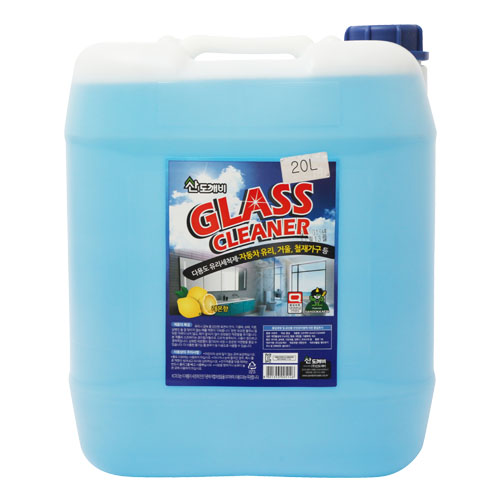 산도깨비 유리 세정제 31,000원