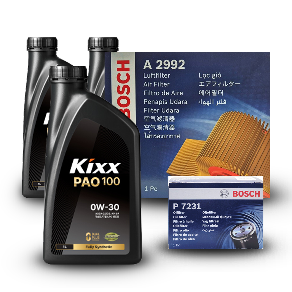 더 뉴 SM6 (LFD) 1.3 가솔린 엔진오일세트 킥스 파오100 0W30 (PAO100) (구) 파오1 102,200원