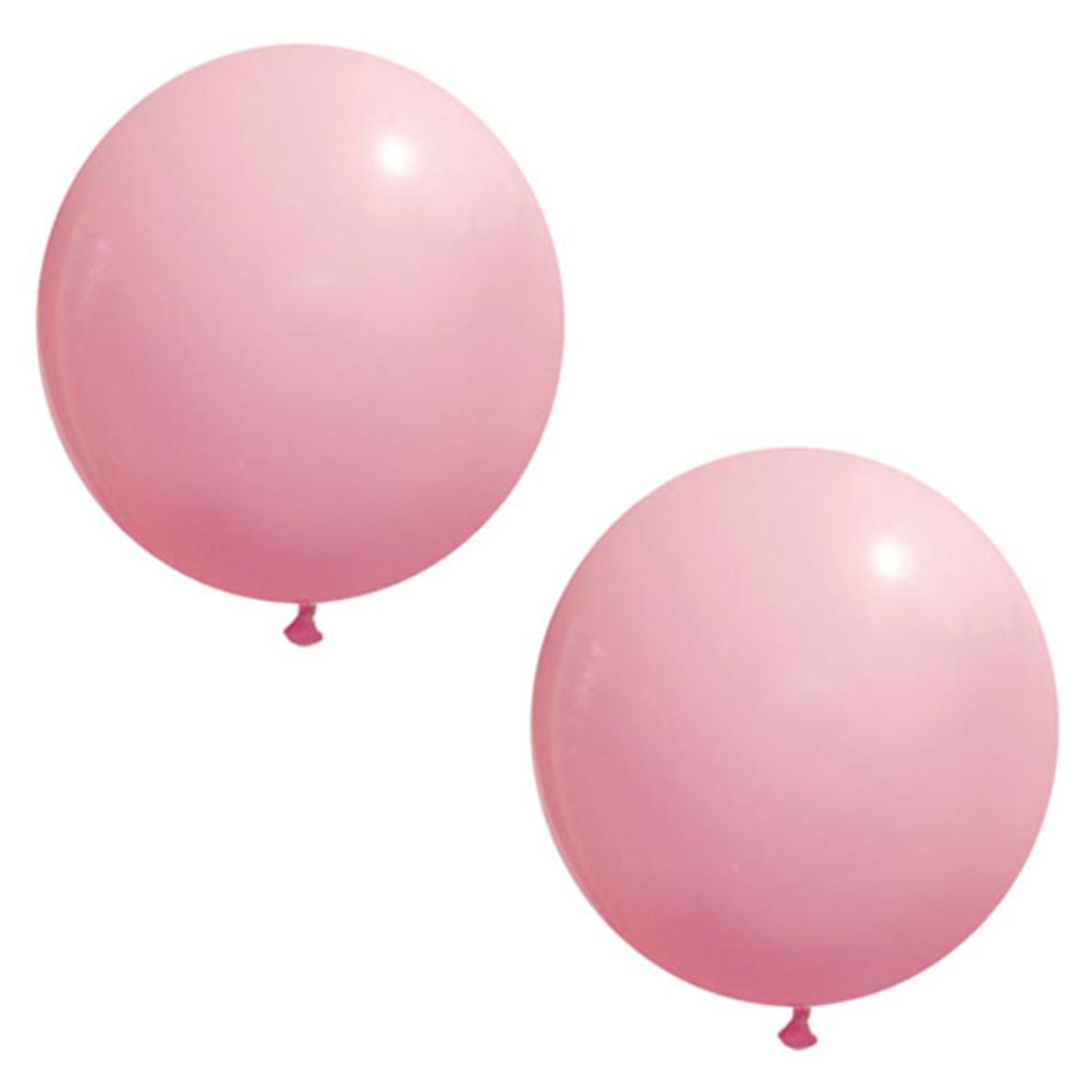 셈퍼텍스 대형라운드풍선 90cm 1입 8,240원