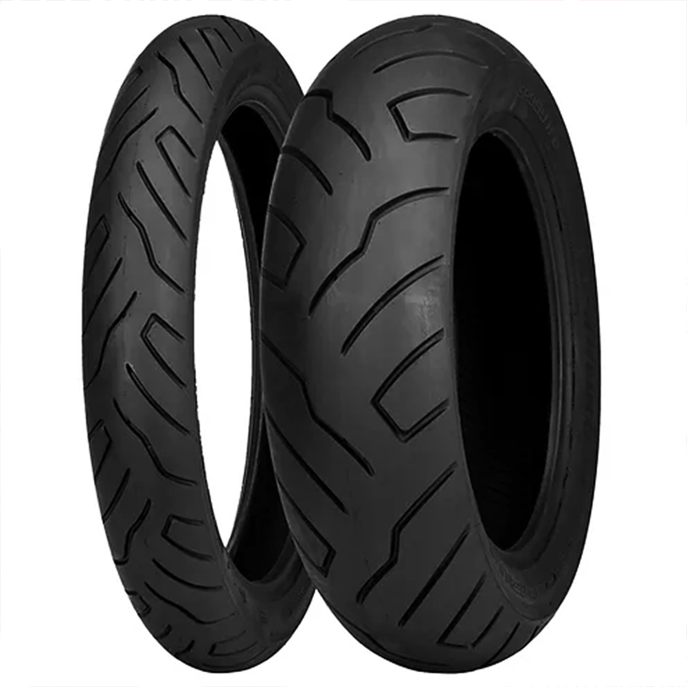 신코 180/65B16 16인치 SR999 LONG HAUL 롱마일리지 할리데이비슨 뒤 타이어 신코 타이어 올블랙 월 180-65B-16 180-65-16 180/65-16 254,600원