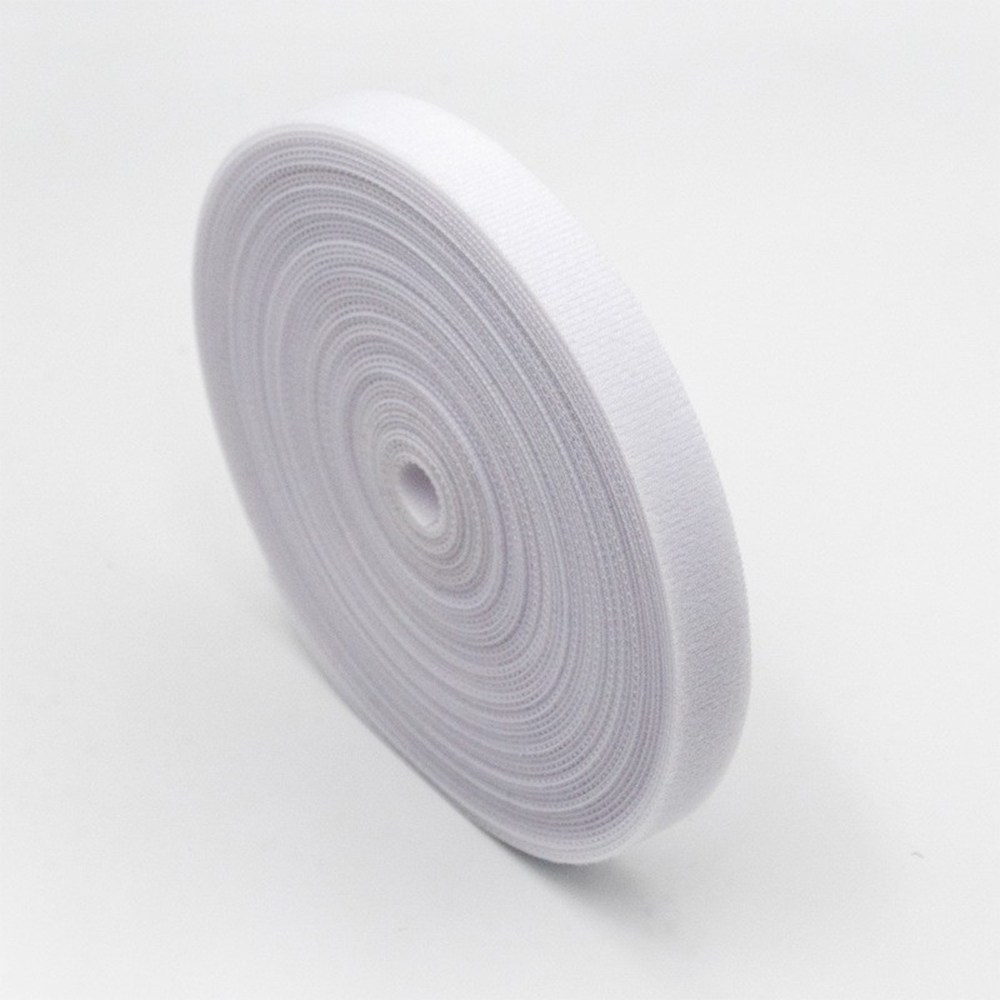 라노홈 양면 벨크로 테이프 화이트 13mm x 3m, 6개, 화이트 4,500원