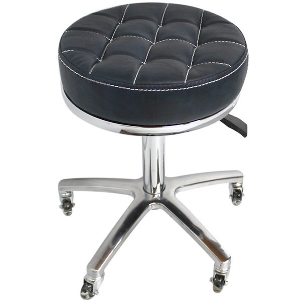 GS 고급 엠보 보조 의자 3021-GQ 작업의자 병원 미용실, 1개 75,000원