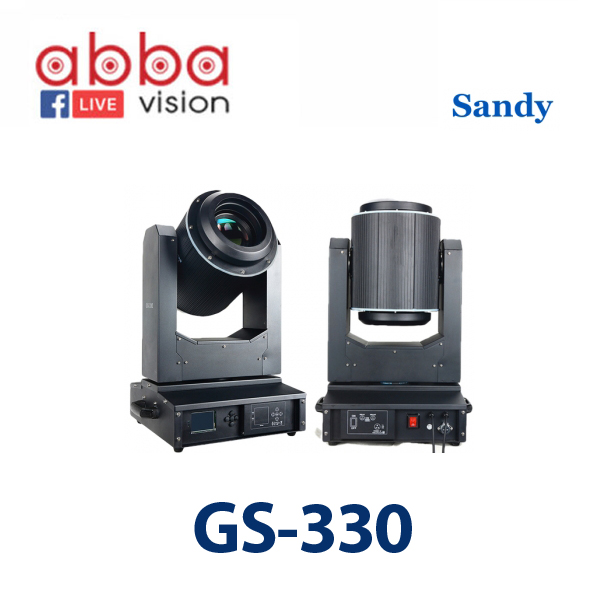 Sandy / GS-330 방수형 350w 무빙라이트 4,000,000원