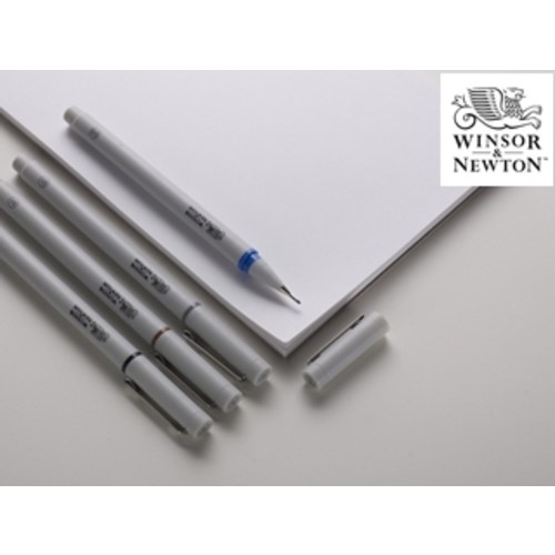 윈저앤뉴튼 파인라이너 드로잉펜 낱개 멀티라이너 / 옵션선택, 블랙 0.3 1,970원