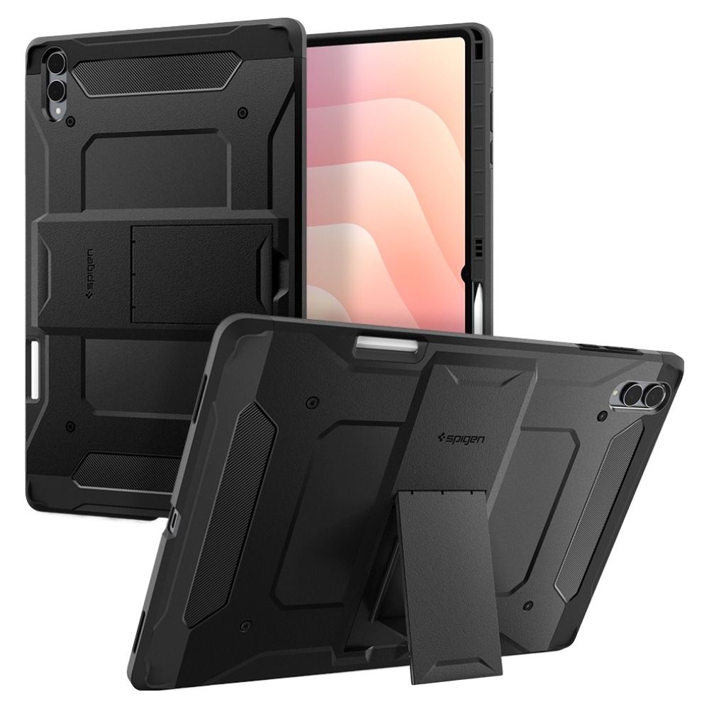 슈피겐 태블릿 PC 터프아머 프로 케이스, 블랙 43,150원