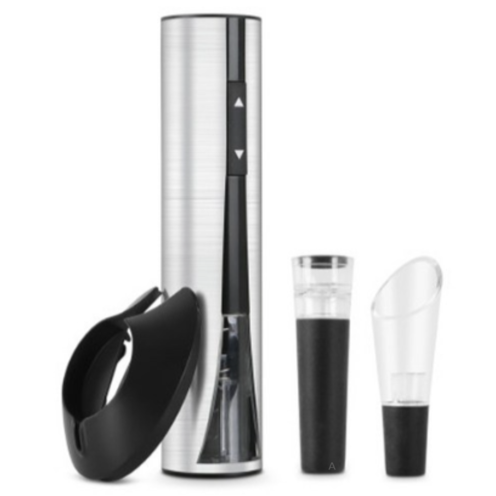 매직쉐프 충전식 전동 와인 오프너 + 스타퍼 세트 522,340원