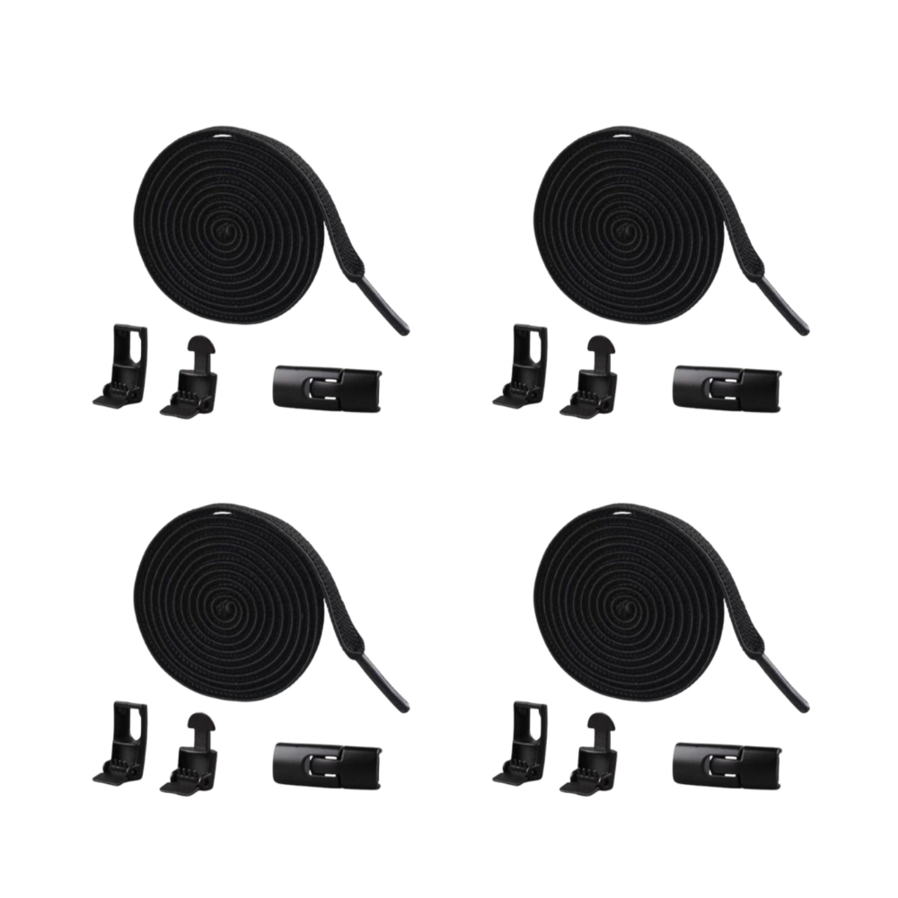 뮤즈렛 운동화끈 무매듭 고리형 고정 버클 6,900원