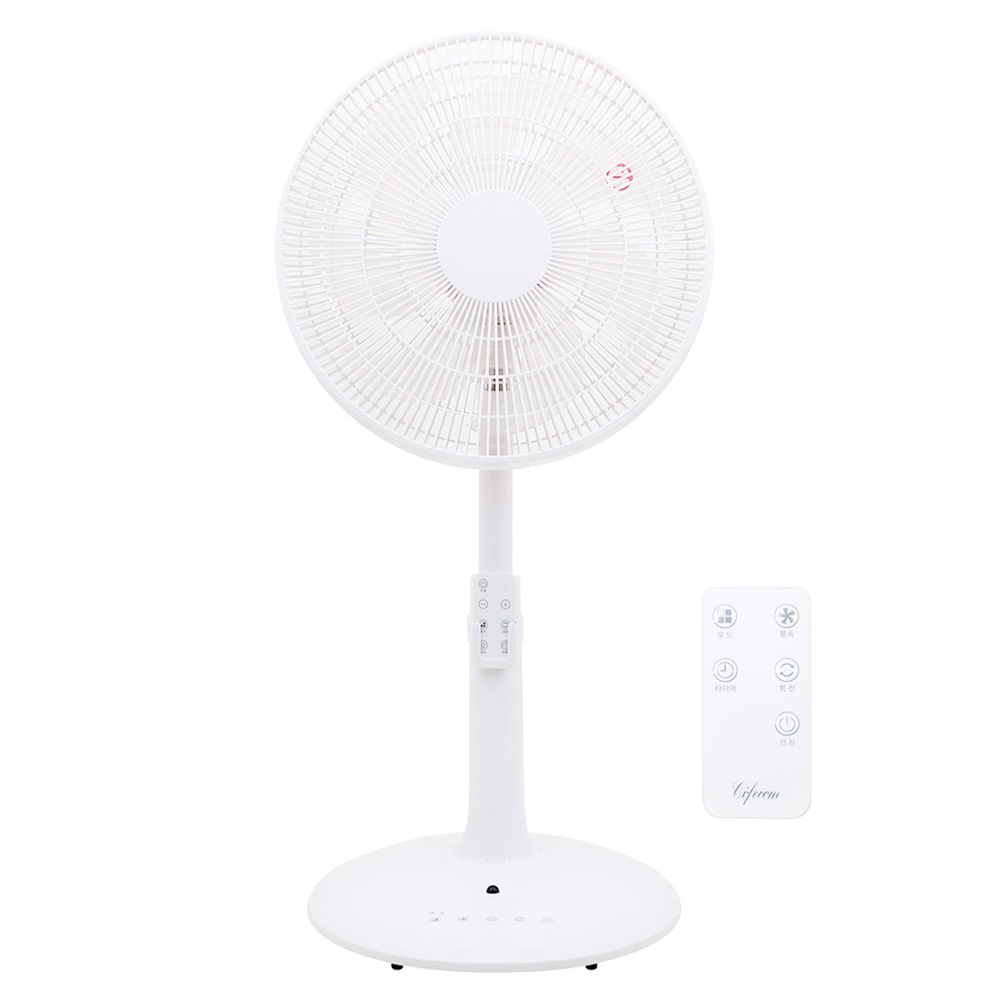 시프이컴 BLDC 12단계 리모컨 스탠드 선풍기, CIF-BFN14A 39,900원