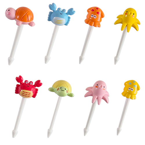 큐트미 아기자기 큐트미 거북이 바다친구 8종 세트 MP377, 8개입, 1세트 6,540원