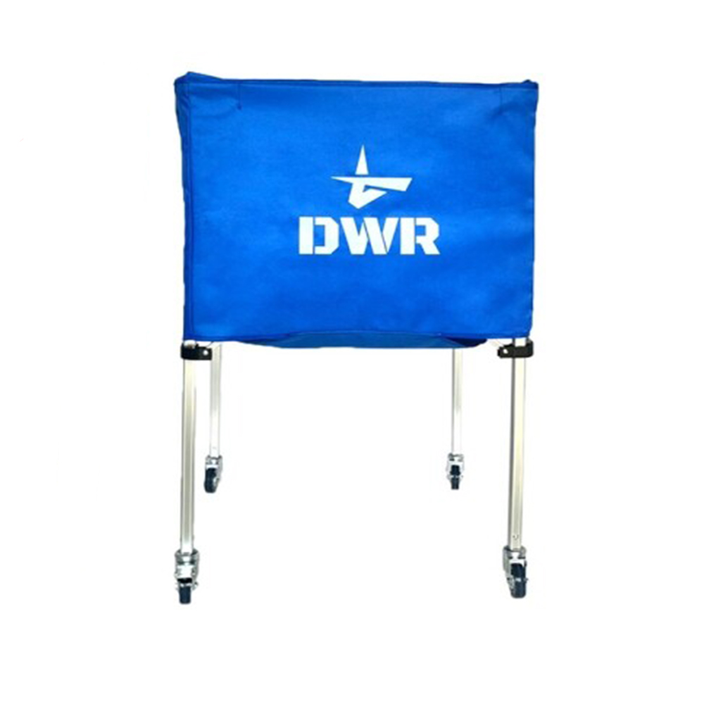 다우리스포츠 이동식 멀티 볼 카트, 1개, 블루 130,000원