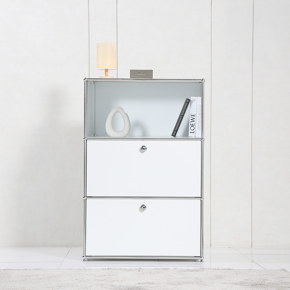 이가페 미드센츄리 모듈거실장 모노 1x3 베이직 상부오픈 수납장 방문설치 765,000원