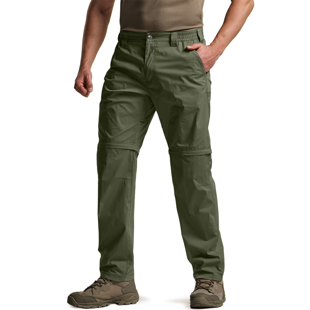 CQR 러년 하이킹 여름 쿨링 2in1 벤틸 밴딩 스판 카고바지 CQ-TXP406 42,800원