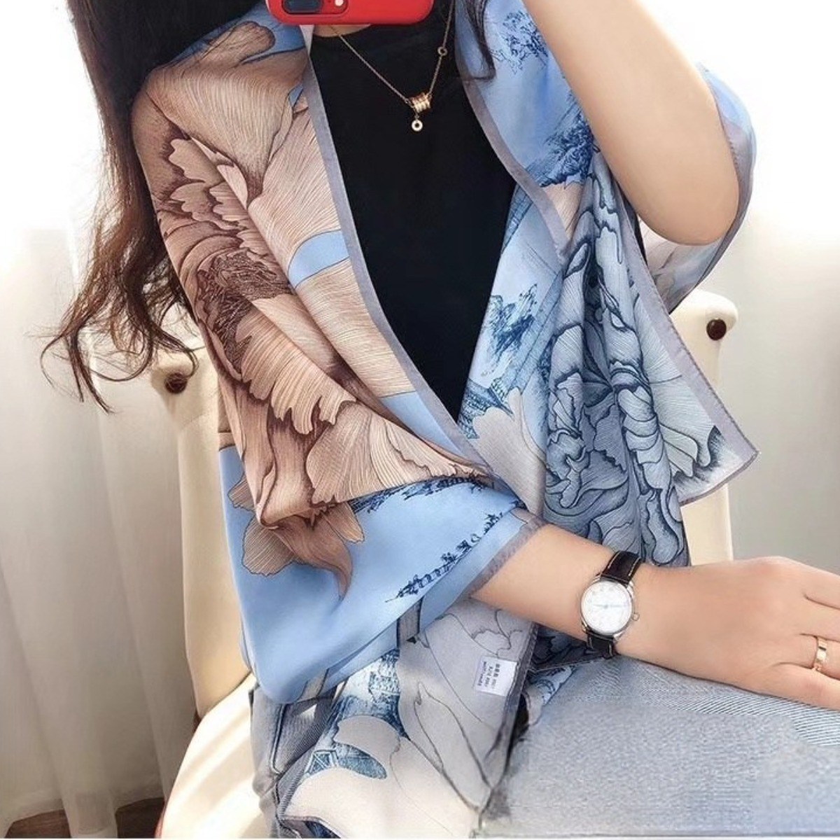 데이즈인 여성 스카프 19,900원