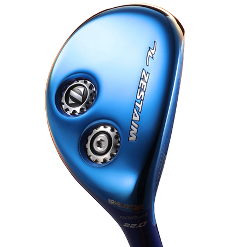 제스타임 누아르 블루 남성 하이브리드 유틸리티 골프채 2,3,4,5번, 25도, SR 303,900원