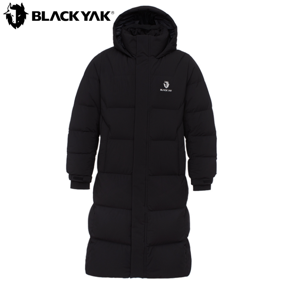 [백화점발송] 블랙야크 남녀공용 롱패딩 방한 방풍 보온 여행 캠핑 등산 낚시 트레킹 이월상품 겨울 헤비다운 공용 다운패딩 259,900원
