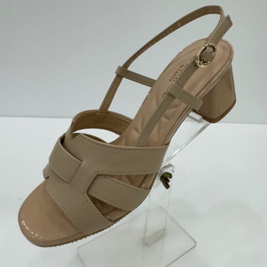 탠디 124043 여자 정장 슈즈 5CM 여성 소가죽 데일리 샌들_SC 383958 219,700원