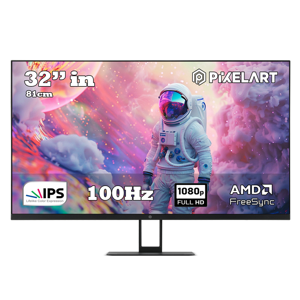 픽셀아트 FHD IPS 100Hz 게이밍 모니터 154,000원