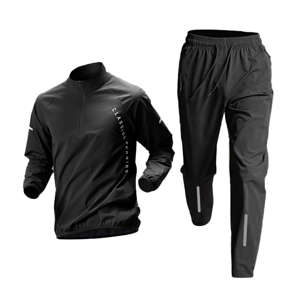 리츠제이 스포츠 런닝 긴팔 트레이닝복 세트 사계절 경량 셋업 23,700원