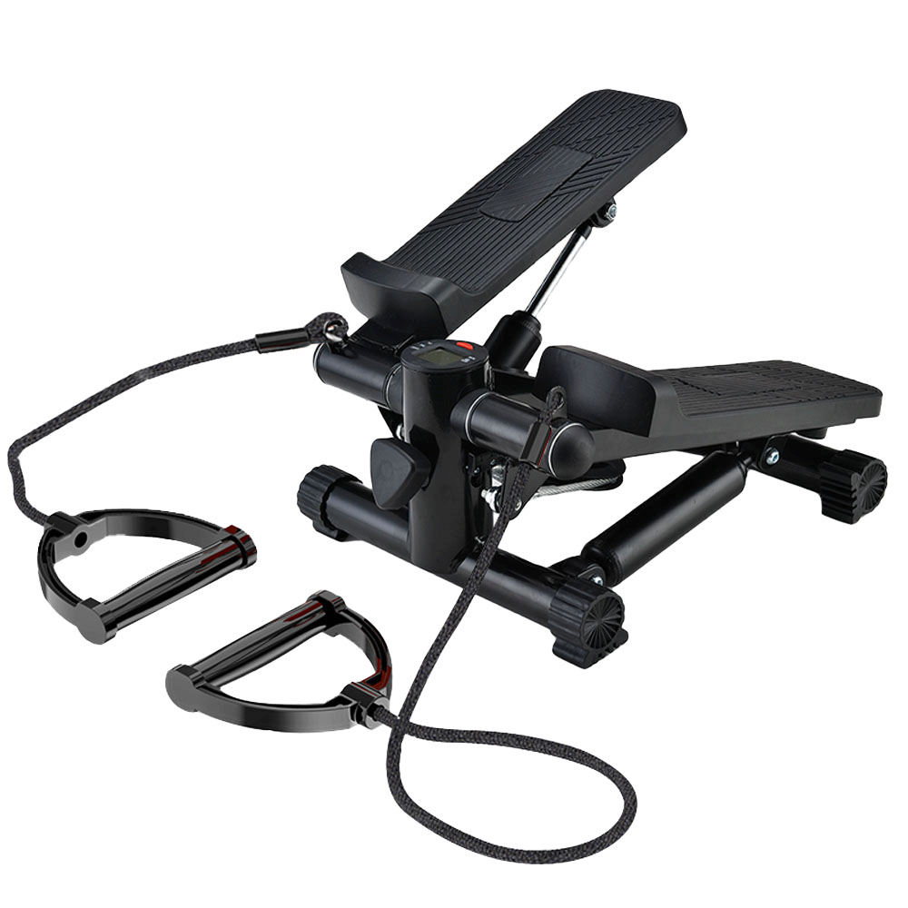 엑스킹 스텝퍼 튜빙밴드 세트, 블랙 + 블랙 59,900원