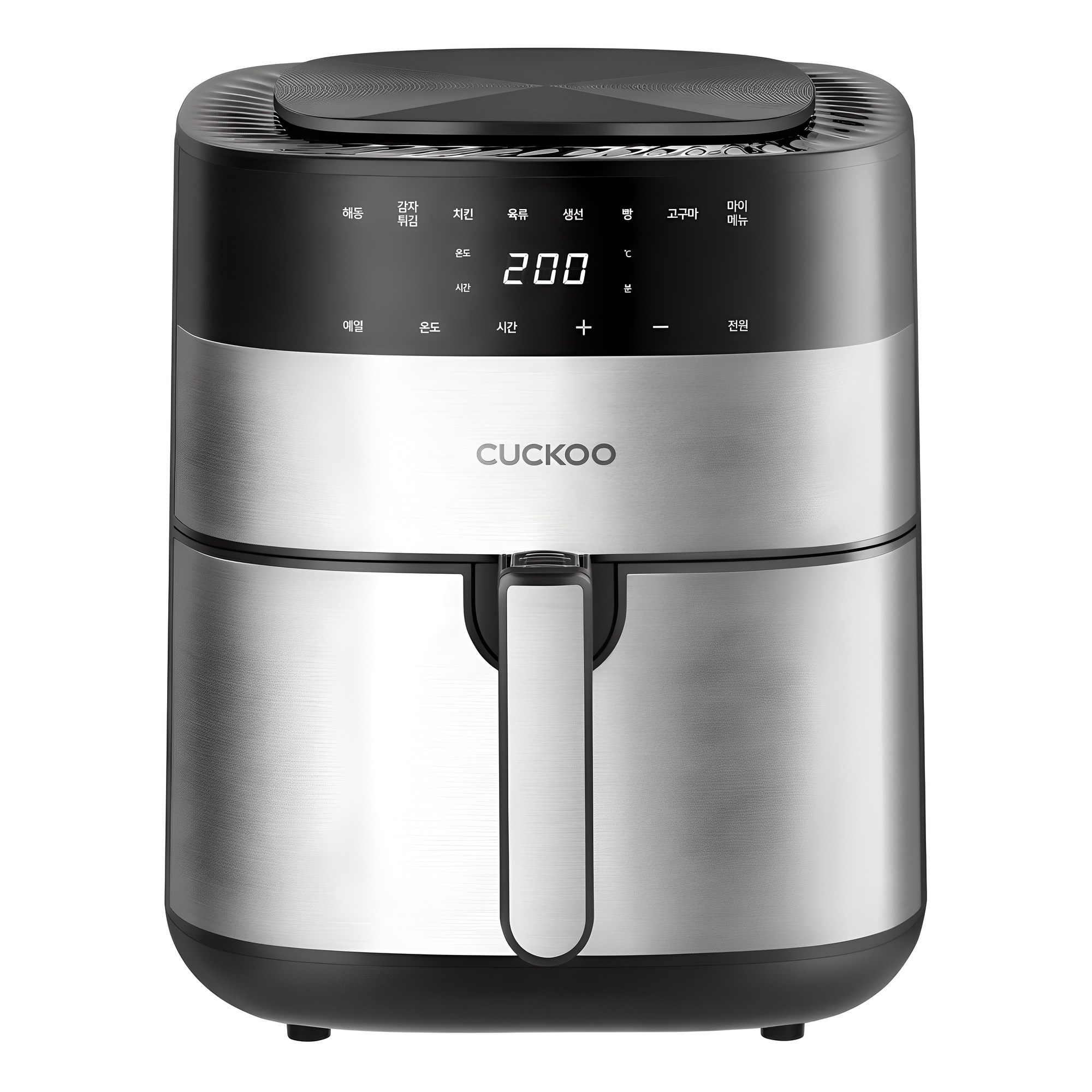 쿠쿠 에어프라이어 5.5L 74,370원