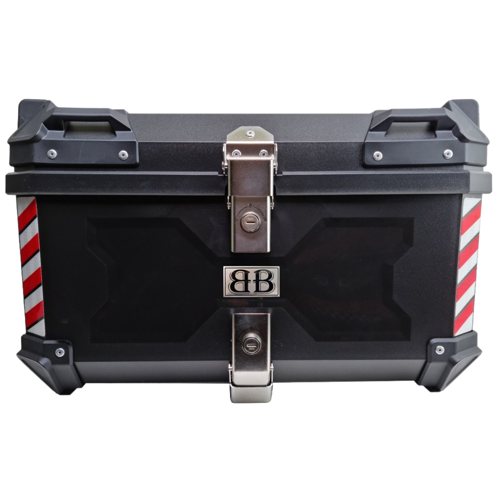 벤시 ABS 사출형 탑박스 60L 오토바이탑박스 배달가방 배달통 넉넉한수납 튼튼한탑박스 93,450원