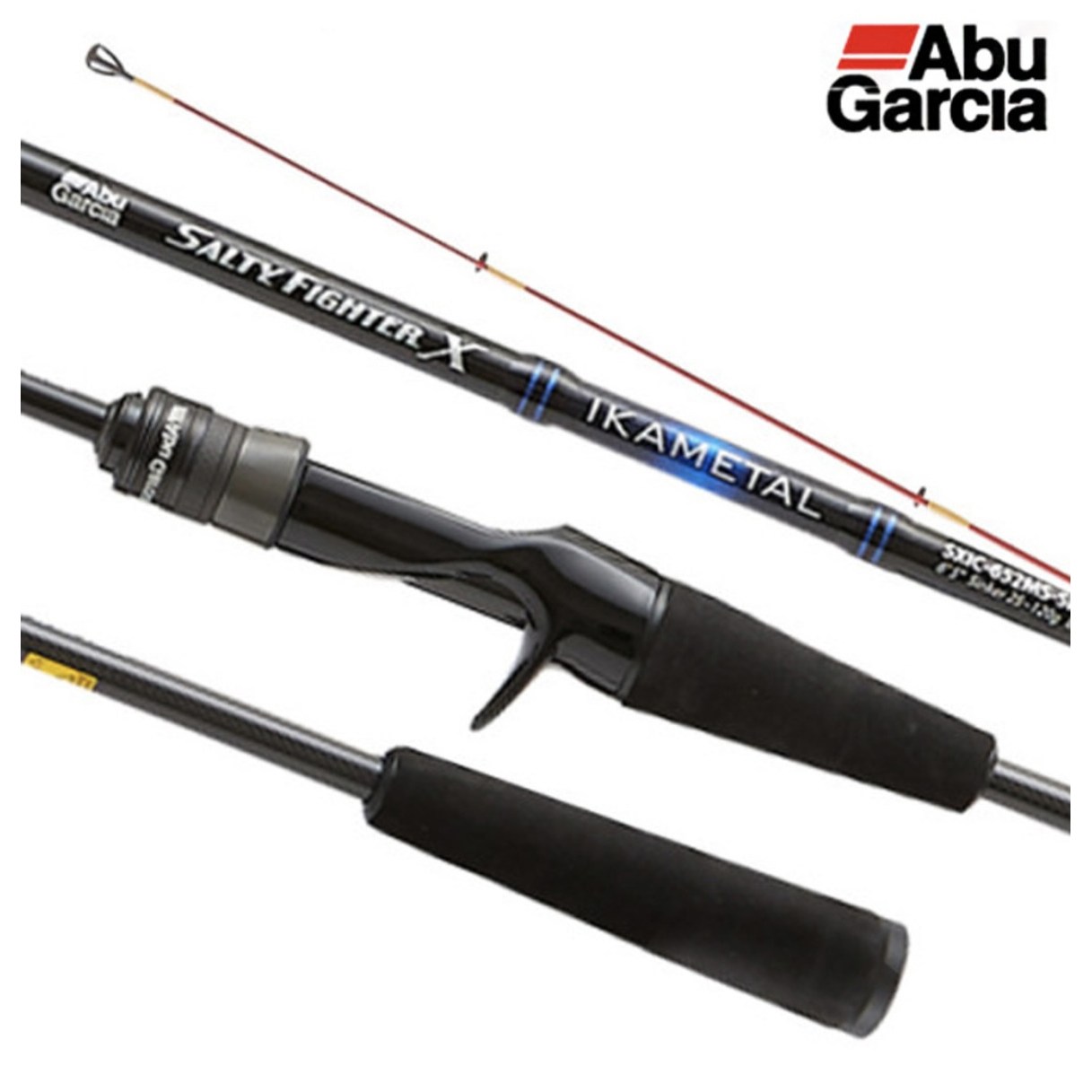 아부가르시아 솔티파이터 X 이카메탈 sxic-652ms 한치낚시대 109,000원