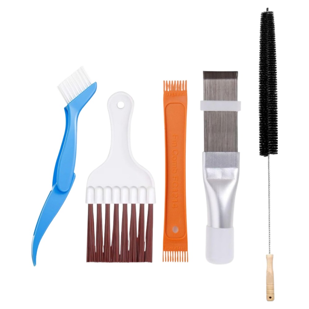 다온셀렉트 건조기 전용 열교환기 청소 브러쉬 5종 세트, 혼합색상, 1세트 14,890원