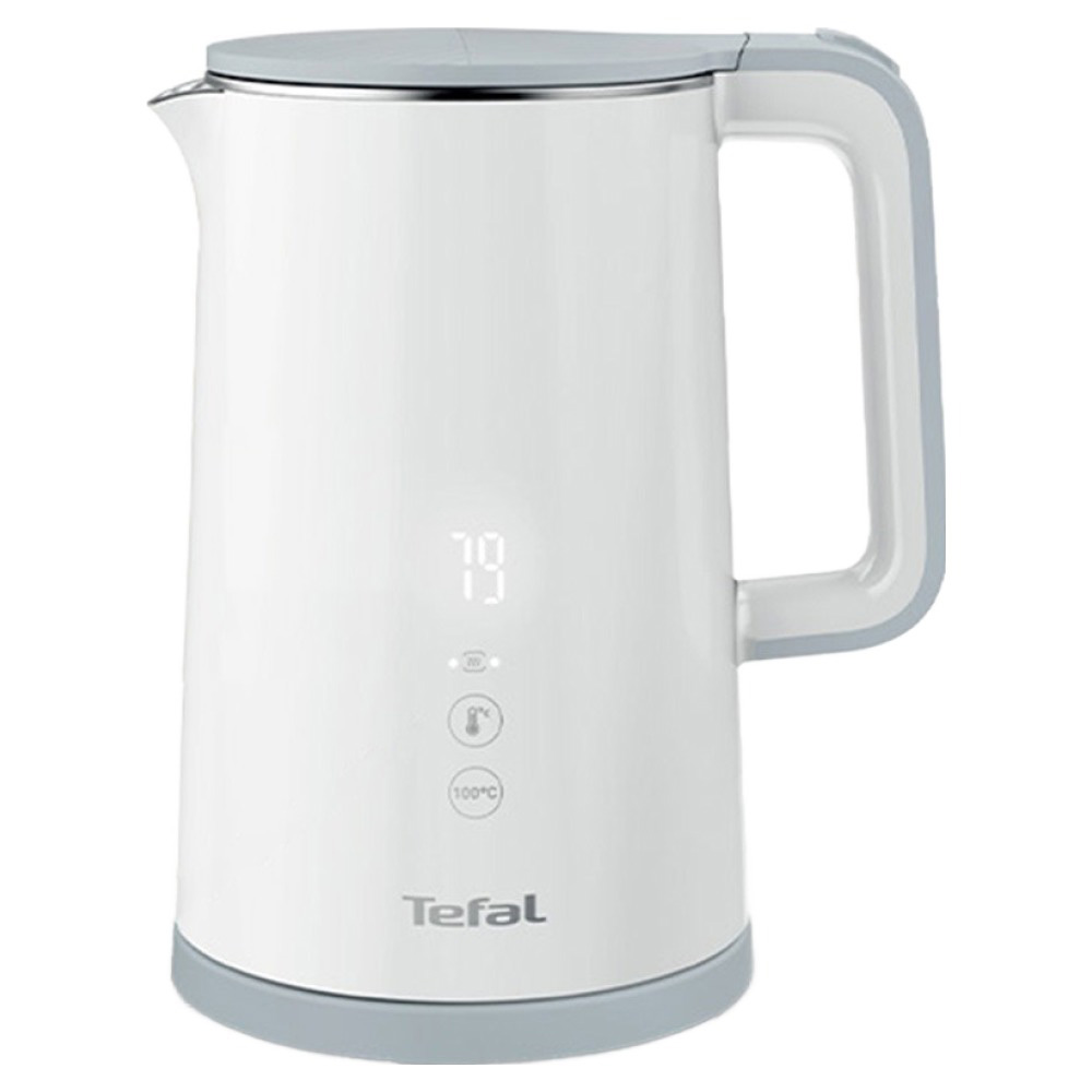 테팔 센스 디지털 전기포트 화이트 56,000원