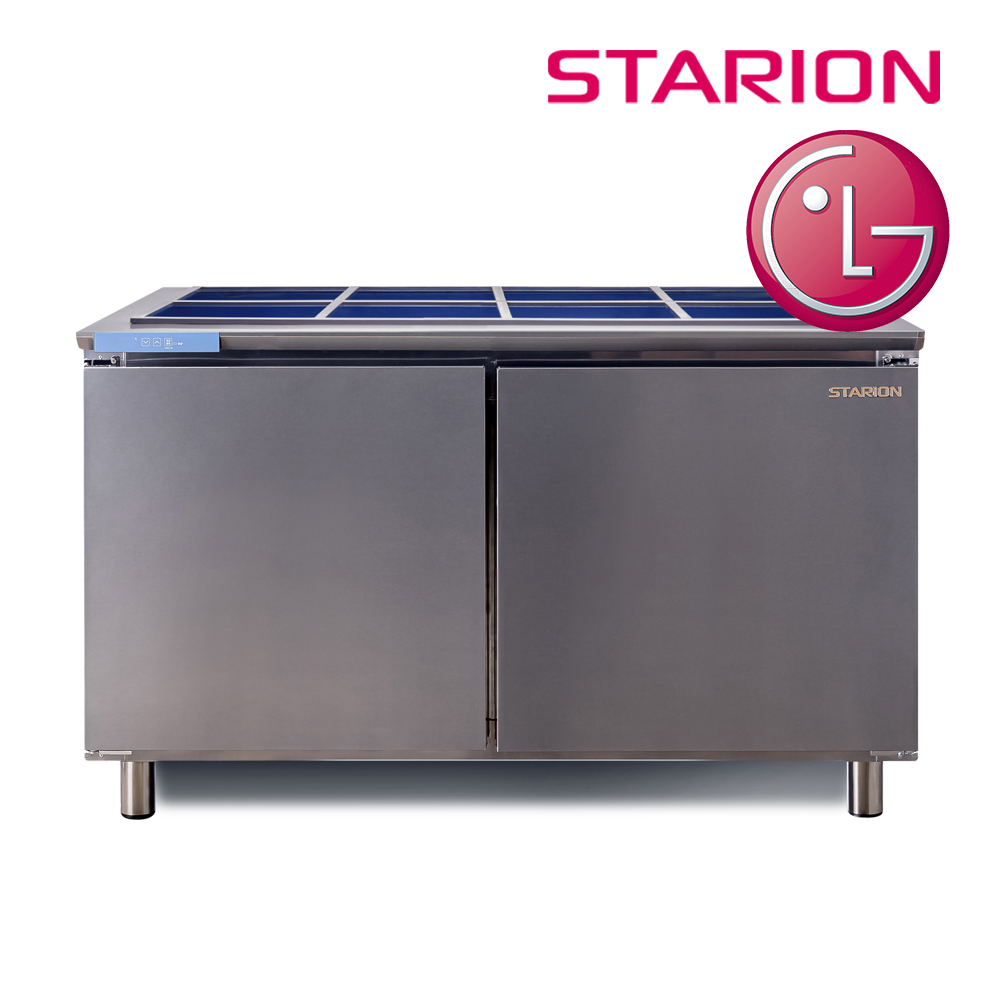 스타리온 간냉식 1500 반찬냉장고 SRV-B15ESI 1,832,000원