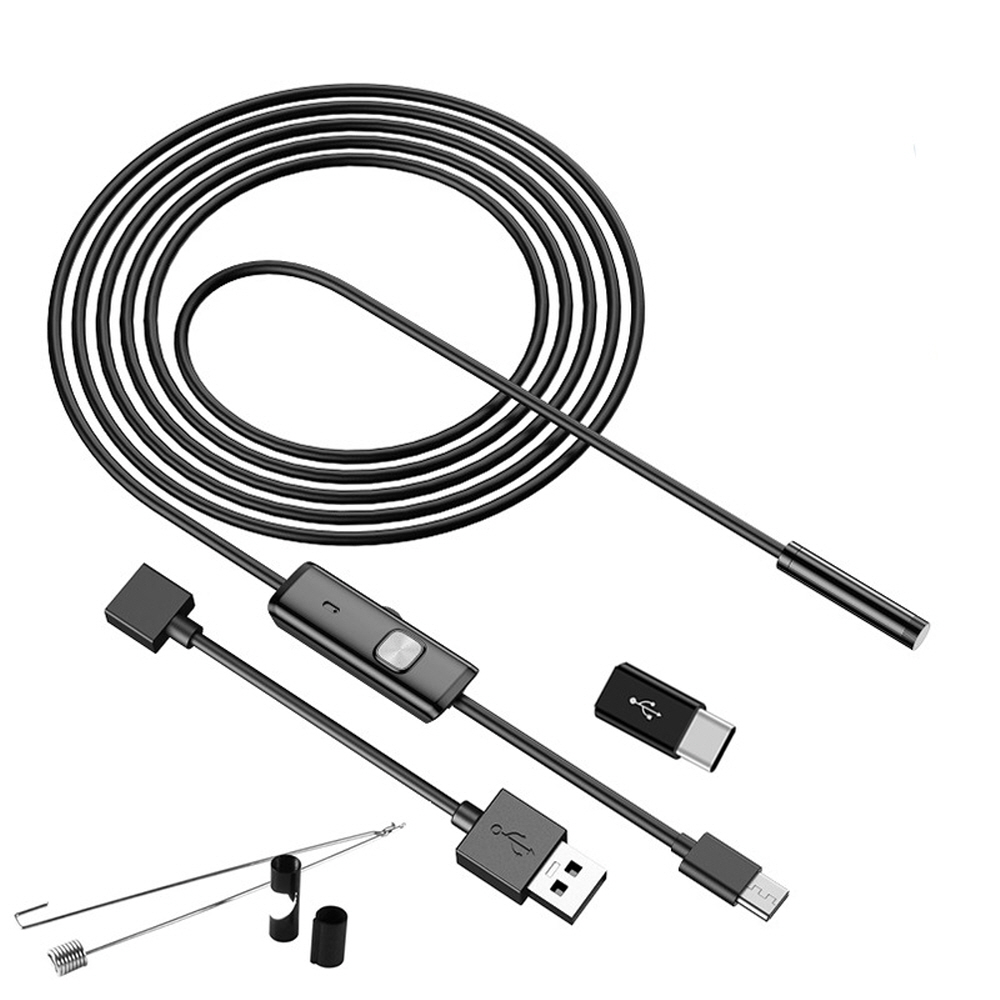 MS4U 스마트폰 내시경카메라 케이블, 1개 13,000원