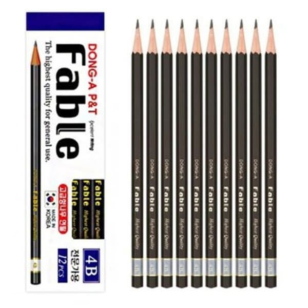 동아 파블연필 9,600원