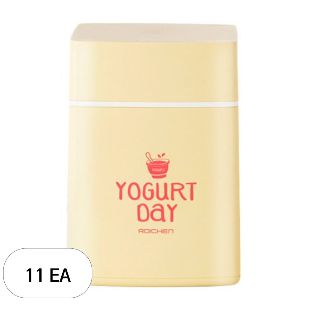 로이첸 요거트 데이 요거트메이커 299,680원