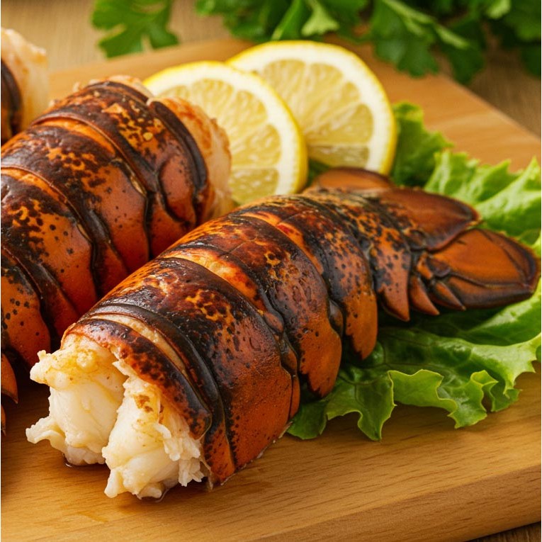 살이 가득 찬 캐나다 냉동 랍스타 테일 꼬리 킹 특대 48,910원