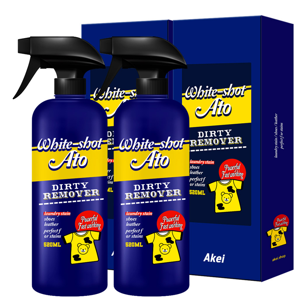아케이 리빙 화이트샷 아토 고농축 강력 얼룩제거제 15,980원