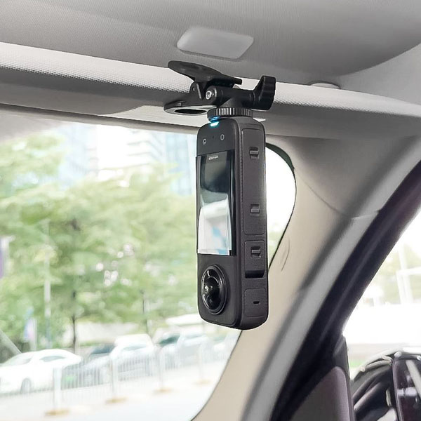 (특가) make speed 오즈모포켓3/고프로/인스타360 클립마운트 거치대 10,500원