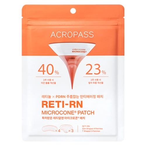 아크로패스 레티알엔 링클케어 듀오, 1개, 7개입 22,900원