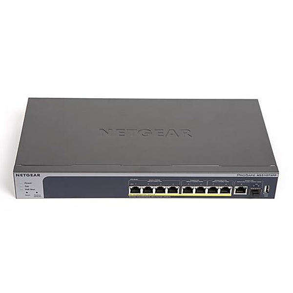 NETGEAR 넷기어 MS510TXPP 멀티기가스위칭허브/9포트+1SFP(10G)/PoE+ 859,000원