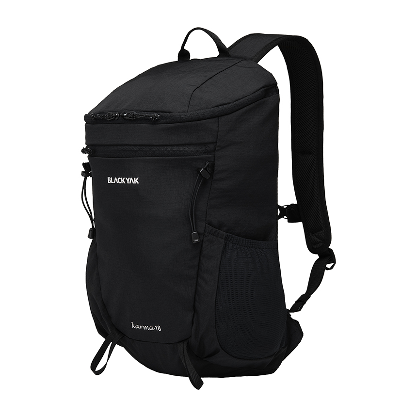 블랙야크 공용 카르마18 소형배낭 18리터 등산가방 2BYKSXV904, BLACK 129,000원