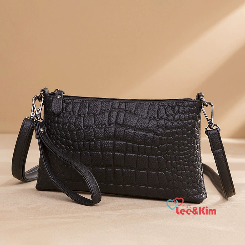 리앤킴 여성 소가죽 크로스 클러치백 핸드백 GH1444 25,900원
