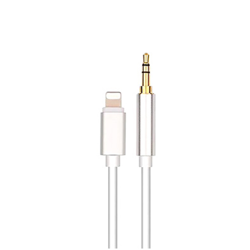 pines 8핀 AUX 오디오 아이폰 3.5mm 케이블 1m 9,200원