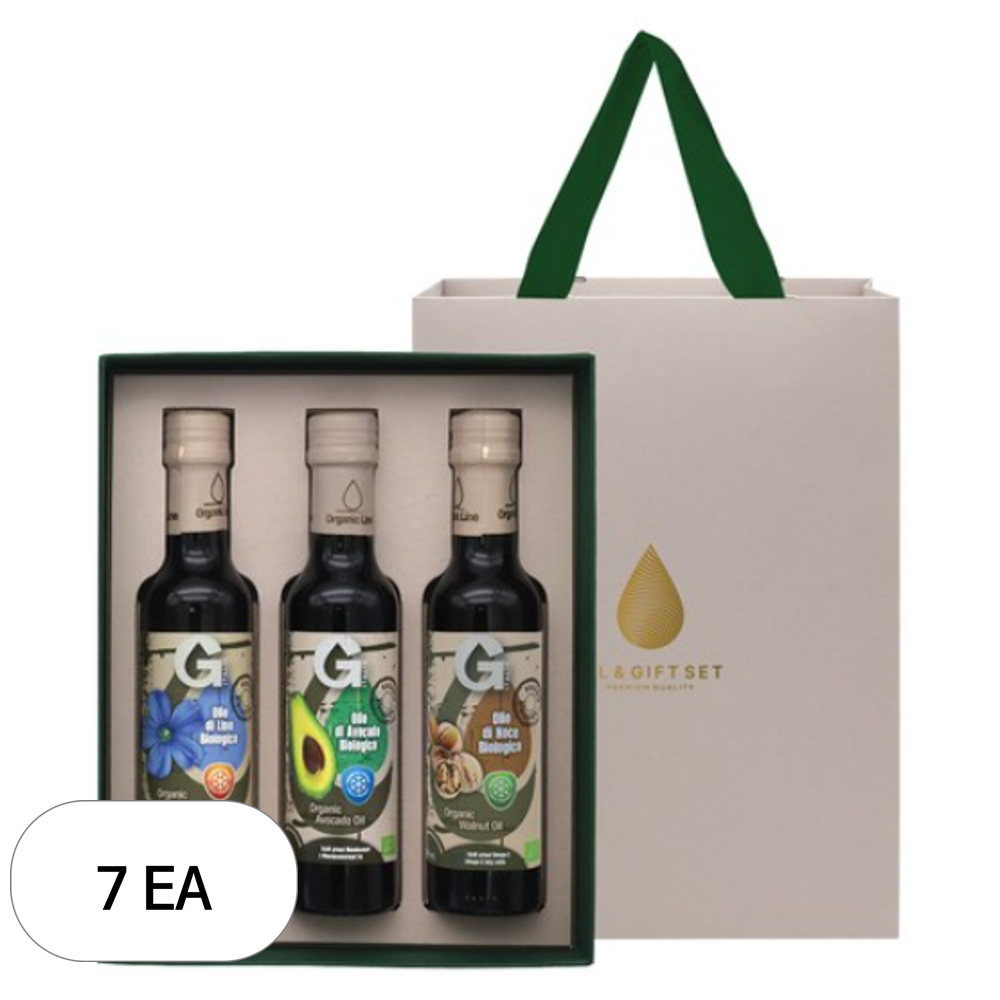 구스티이탈리아 오일 3종 세트 597,620원