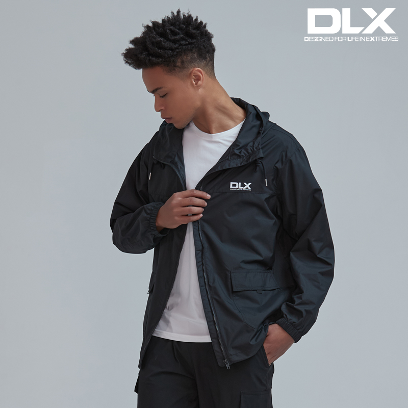 [트레스패스] DLX 남성 기능성 아웃도어 셋업 자켓블랙 15,900원