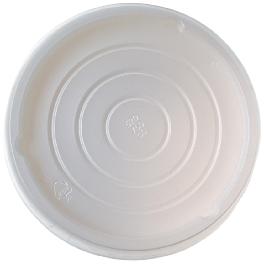 520/750 cc 겸용 일회용 종이용기 뚜껑 125 mm, 오늘출발, 1박스, 1000개입 47,000원