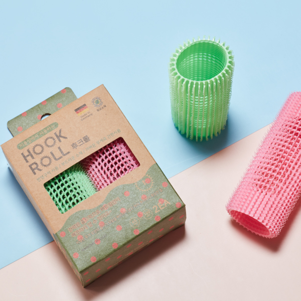 헤어 후크롤 독일제 45mm 100mm 5,400원