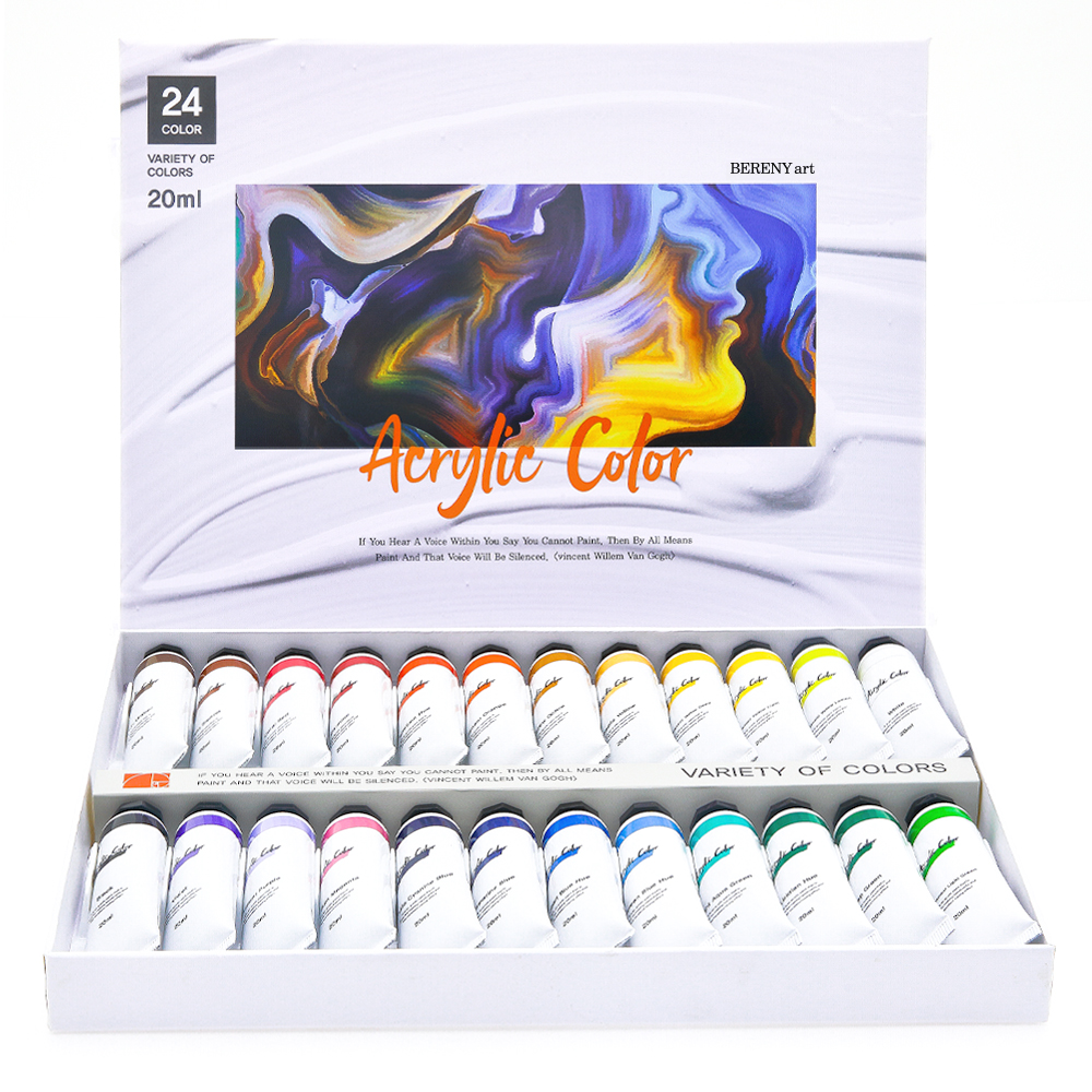 다다 전문가용 아크릴물감 랜덤발송 14,850원