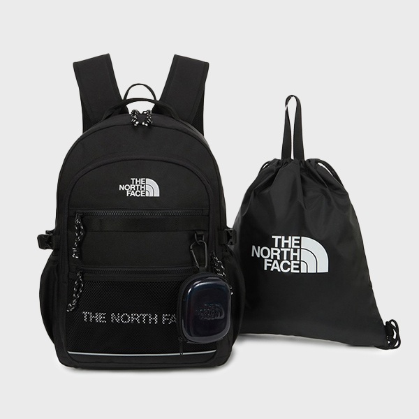 [노스페이스] 주니어 스탠다드 스쿨 팩 NM2DS05R_BLK 165,000원