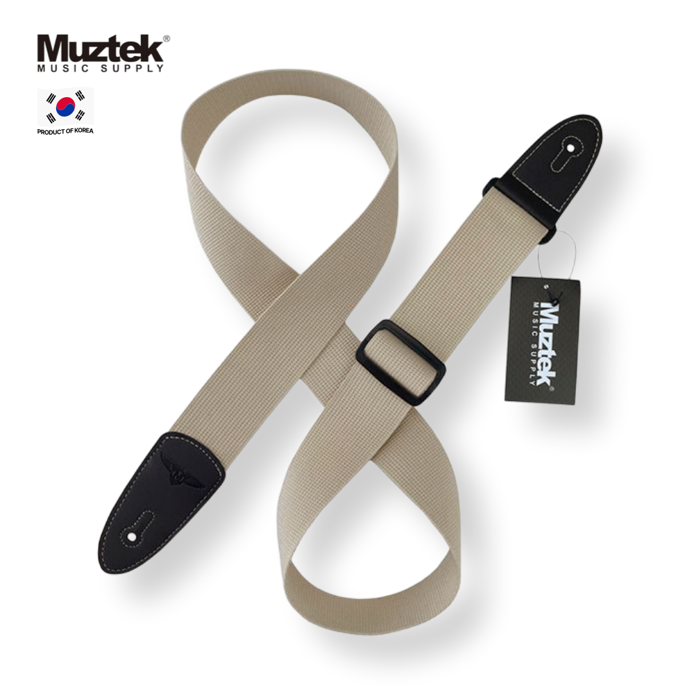 뮤즈텍 기타 컬러 스트랩 MS-AC, 1개 10,000원